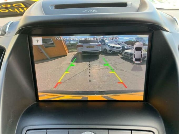 2025 Ford Kuga