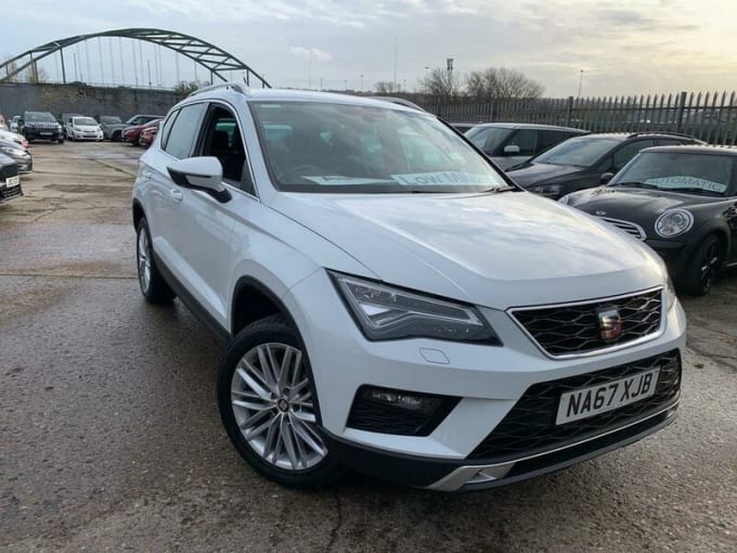 2024 Seat Ateca