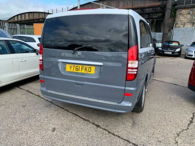 2025 Mercedes-benz Viano