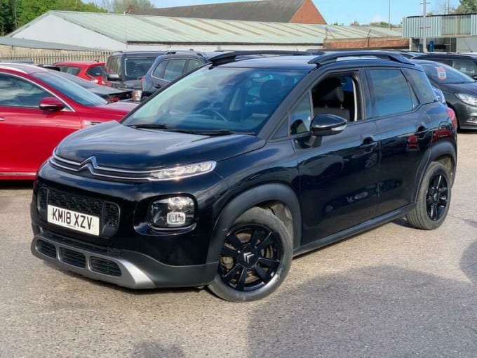 2025 Citroen C3 Aircross