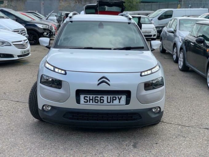 2025 Citroen C4 Cactus