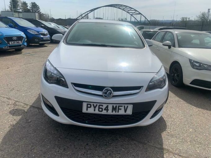 2025 Vauxhall Astra