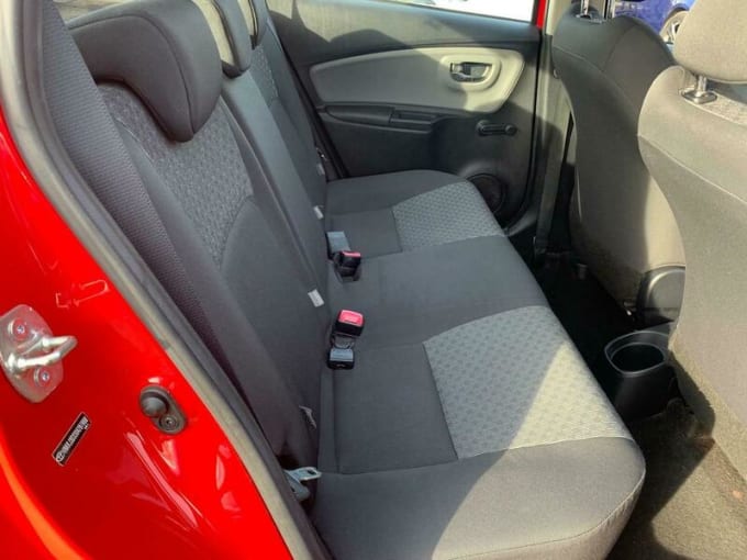 2025 Toyota Yaris