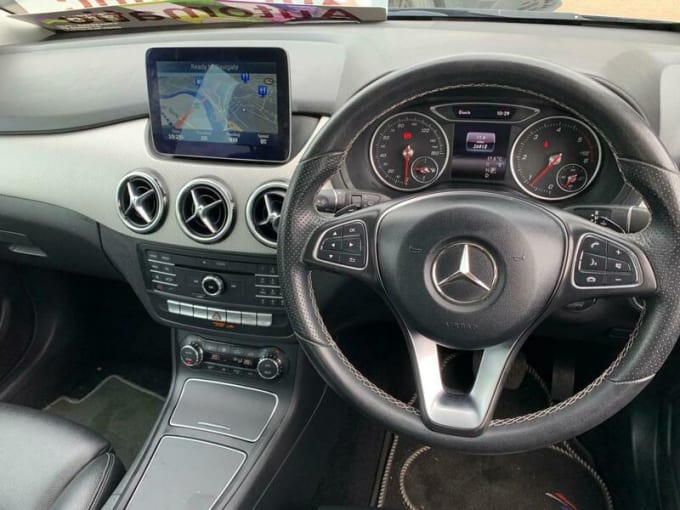 2025 Mercedes-benz B Class
