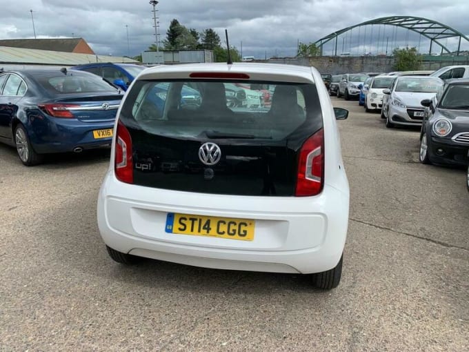 2025 Volkswagen Up