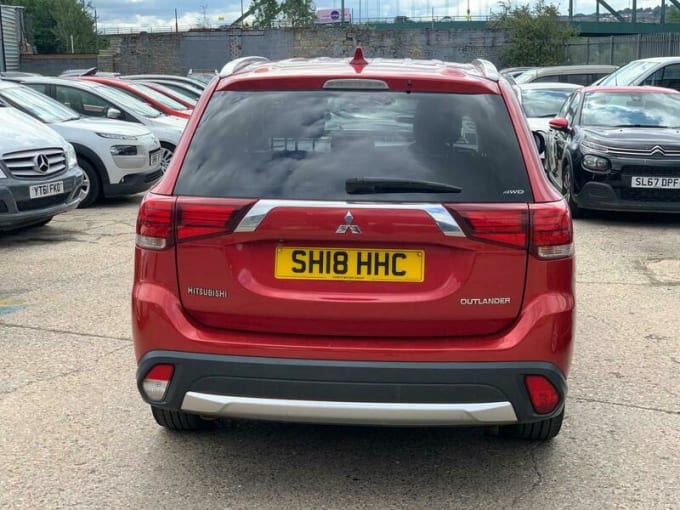 2025 Mitsubishi Outlander