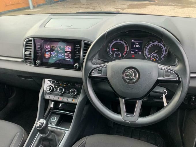 2025 Skoda Karoq