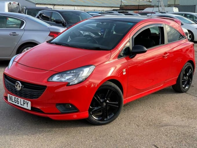 2025 Vauxhall Corsa