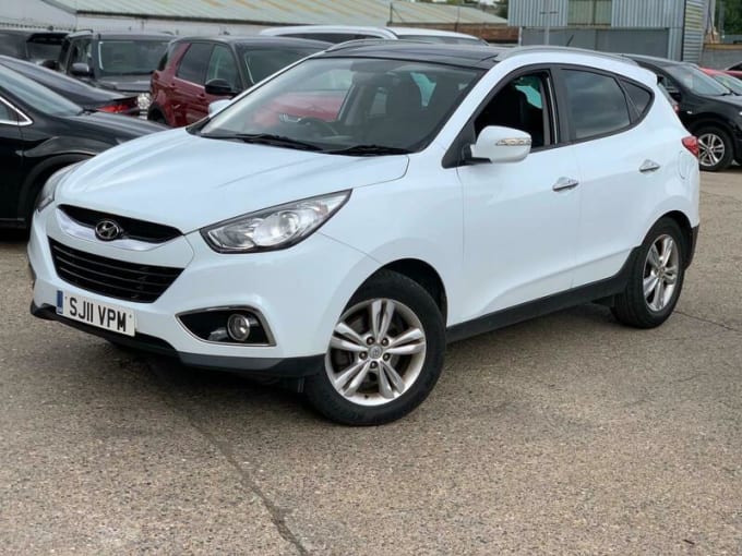 2025 Hyundai Ix35