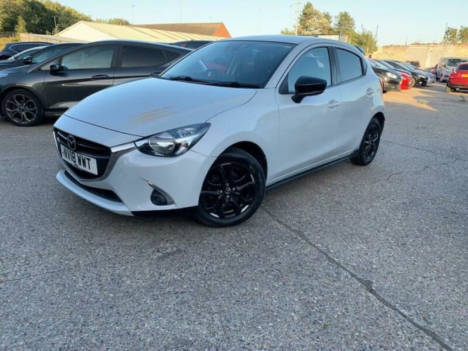2025 Mazda Mazda2