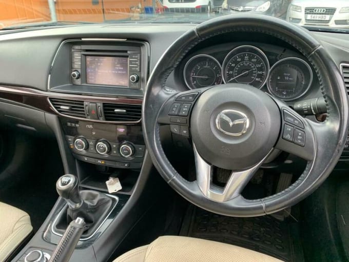 2025 Mazda Mazda6