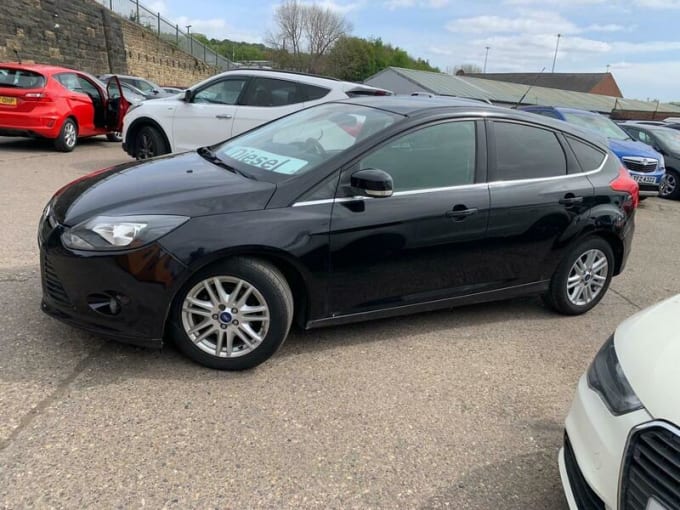 2025 Ford Focus