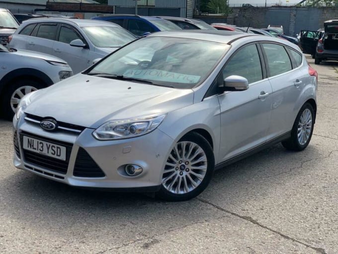 2025 Ford Focus