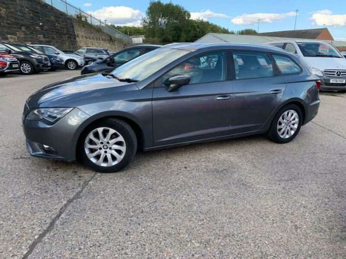 2025 Seat Leon