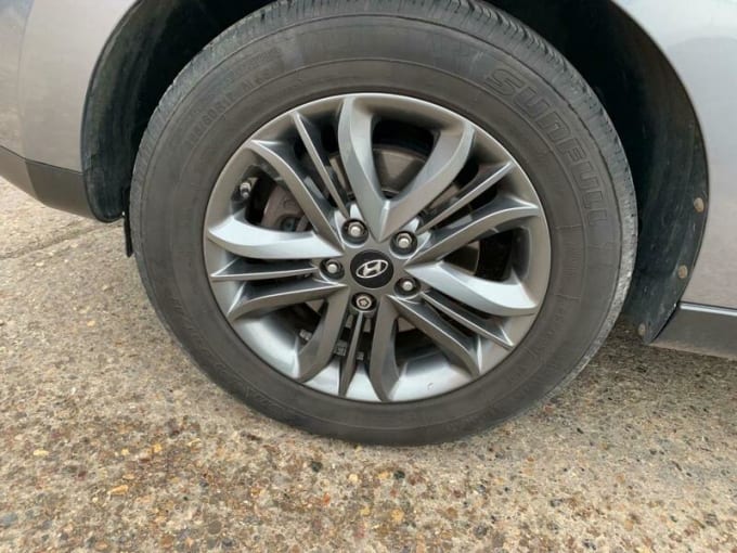 2025 Hyundai Ix35