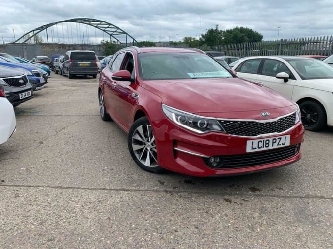 2025 Kia Optima