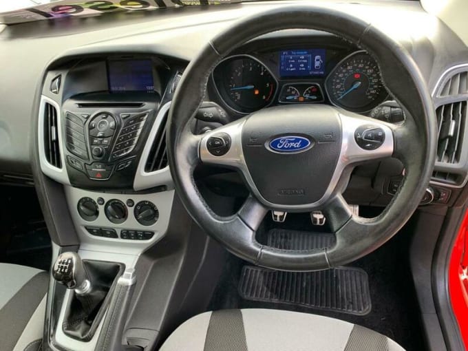 2014 Ford Focus