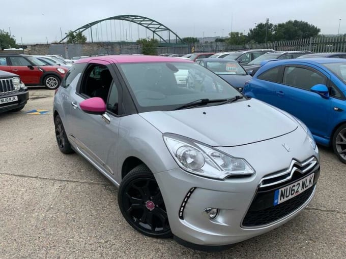 2024 Citroen Ds3