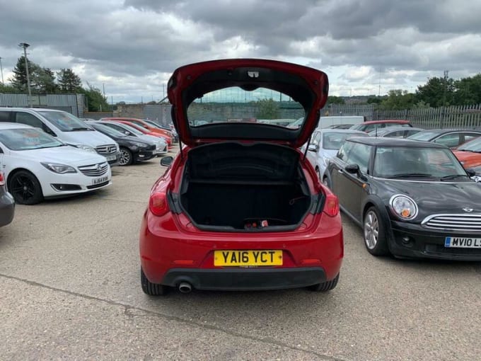 2025 Alfa Romeo Giulietta