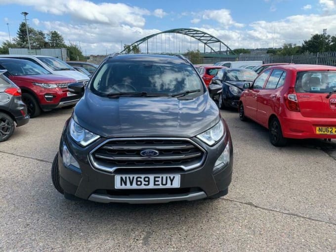 2025 Ford Ecosport