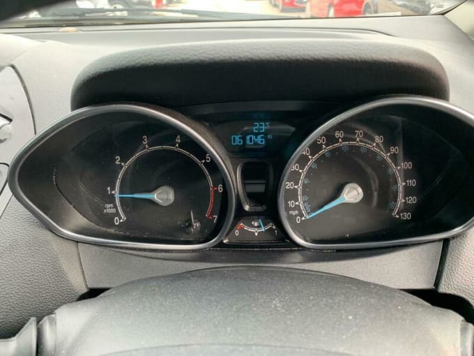 2025 Ford B-max
