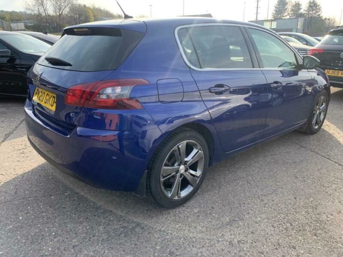 2025 Peugeot 308