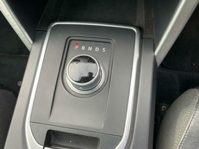 2025 Land Rover Discovery Sport