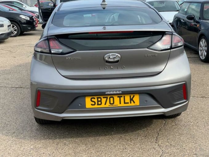 2025 Hyundai Ioniq