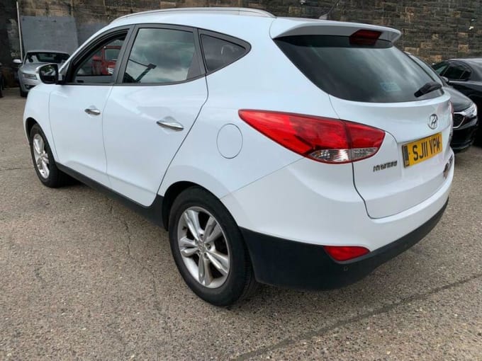 2025 Hyundai Ix35