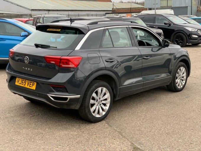 2025 Volkswagen T-roc