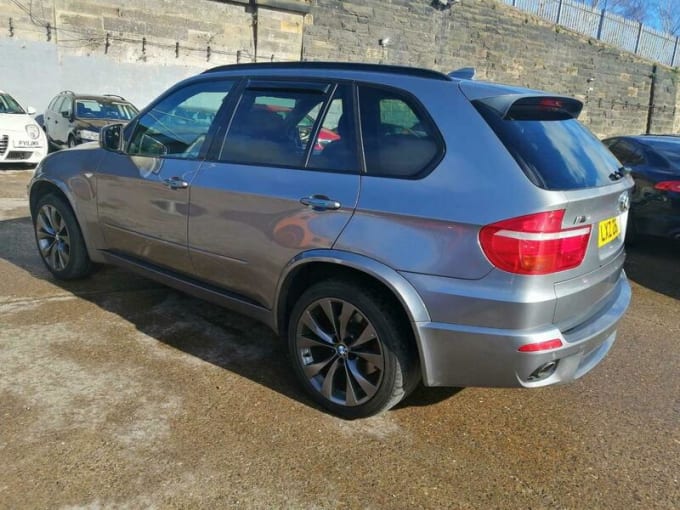 2009 BMW X5