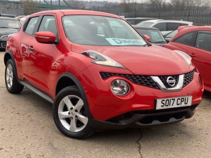 2025 Nissan Juke