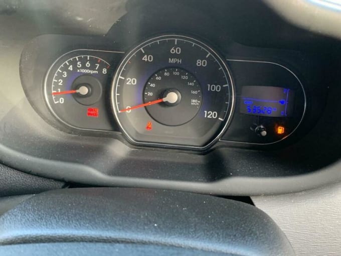 2025 Hyundai I10