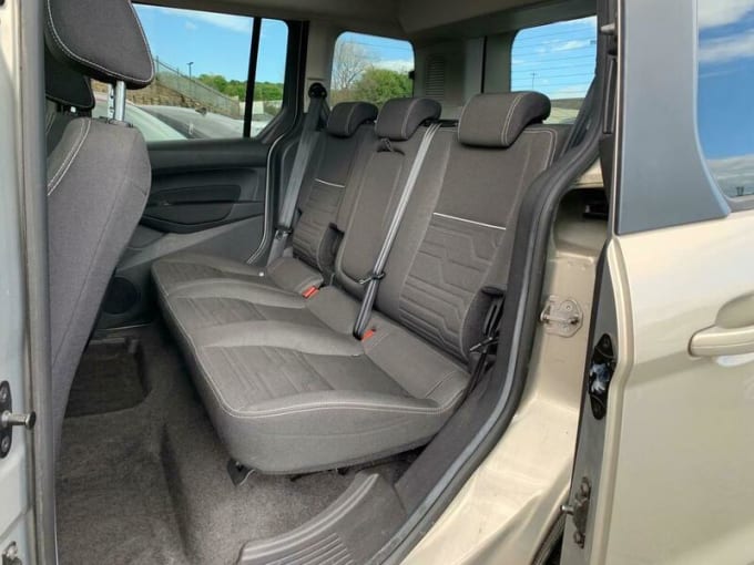 2025 Ford Connect