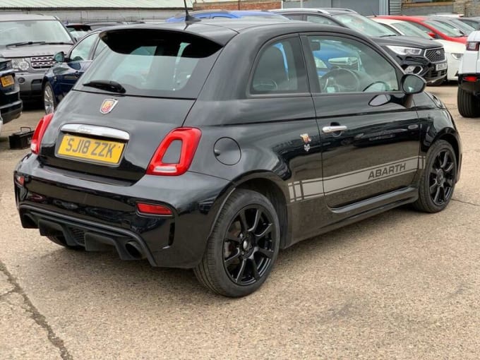 2025 Abarth 595