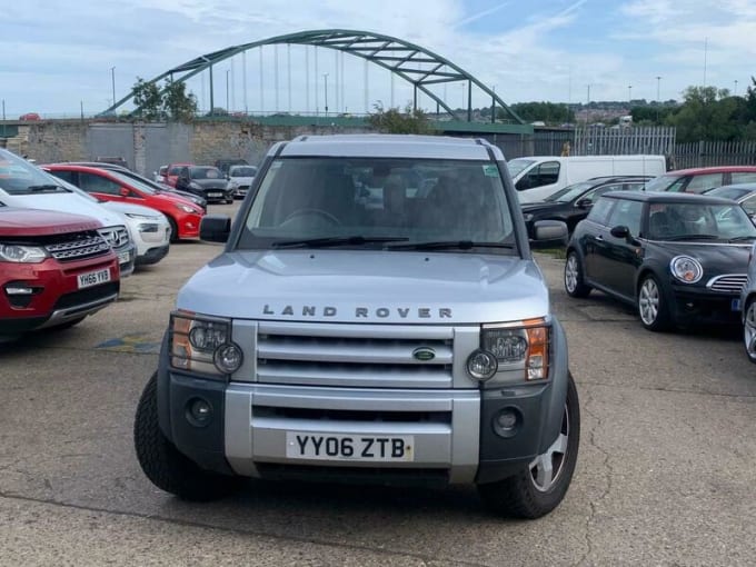 2025 Land Rover Discovery