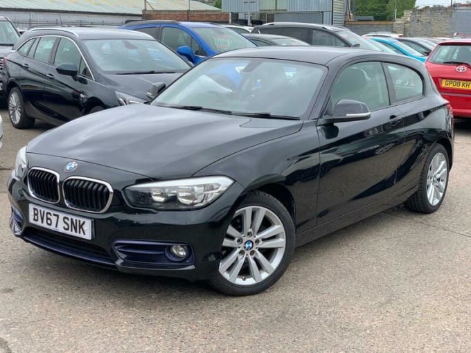 2025 BMW 1 Series