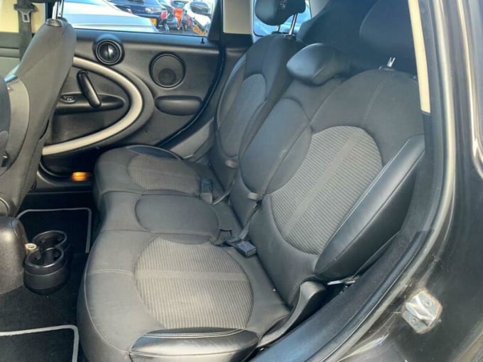 2025 Mini Countryman