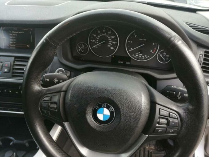 2011 BMW X3