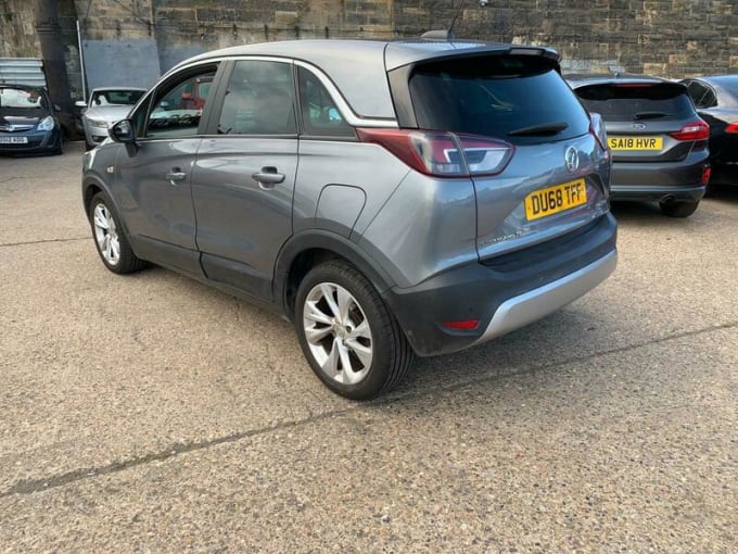 2025 Vauxhall Crossland X