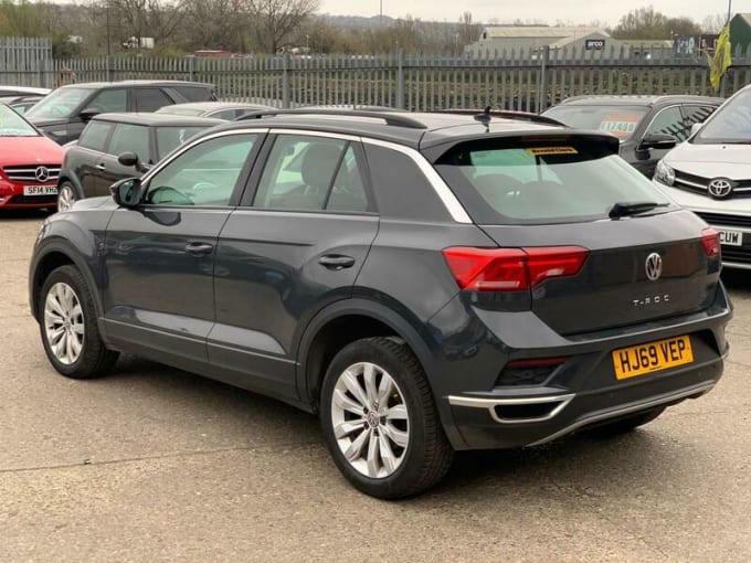 2025 Volkswagen T-roc