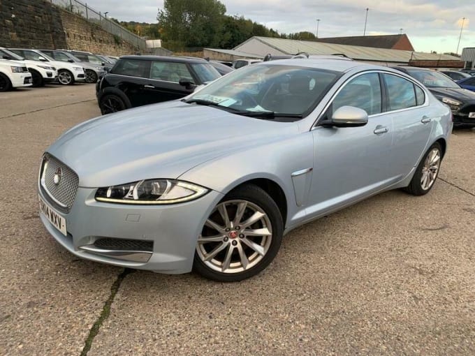 2014 Jaguar Xf