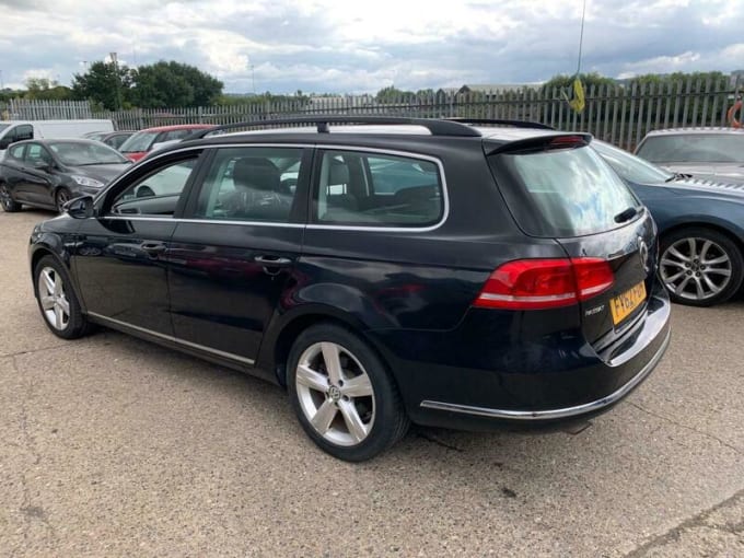 2012 Volkswagen Passat