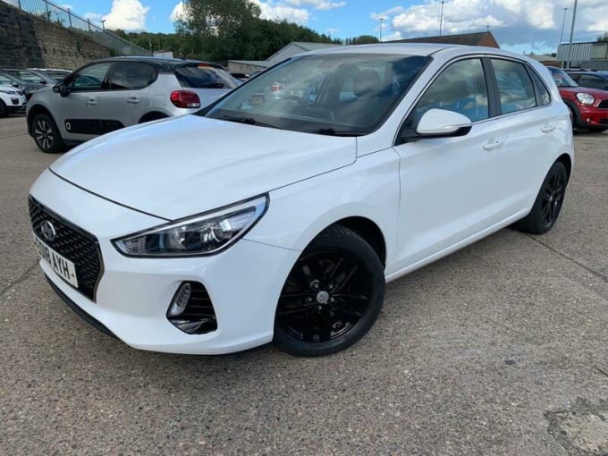 2024 Hyundai I30