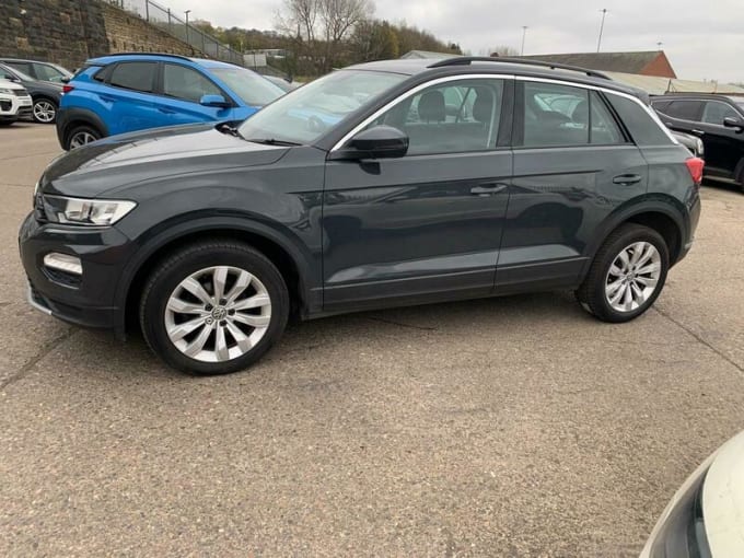 2025 Volkswagen T-roc