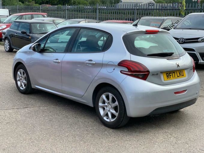 2025 Peugeot 208