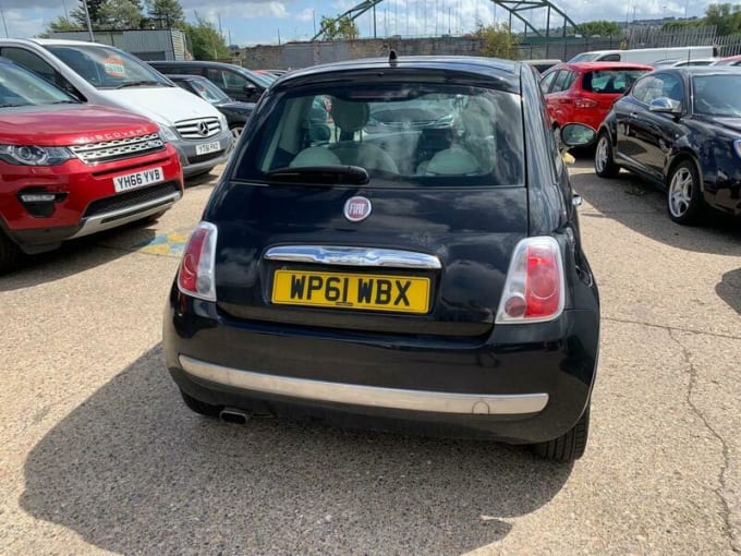 2025 Fiat 500