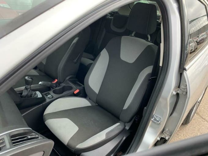 2025 Ford Focus