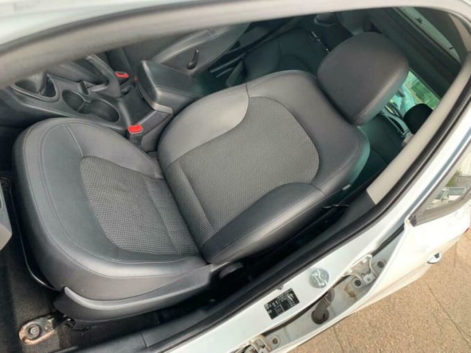 2025 Hyundai Ix35