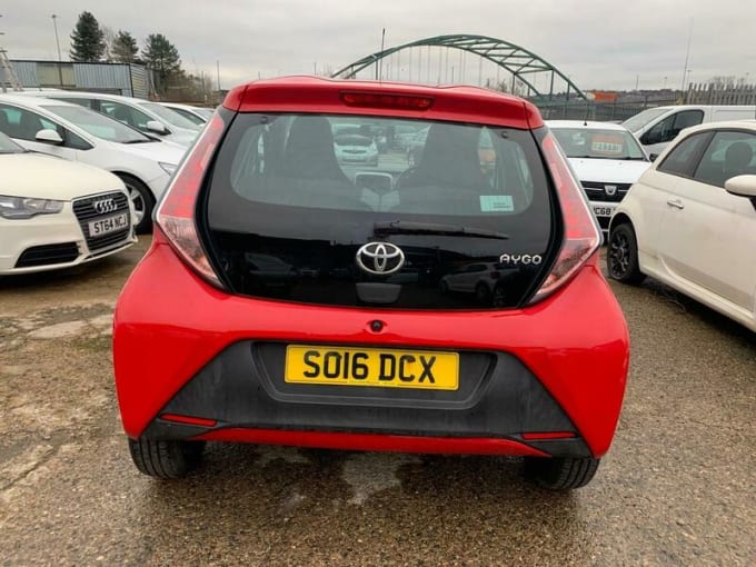 2025 Toyota Aygo